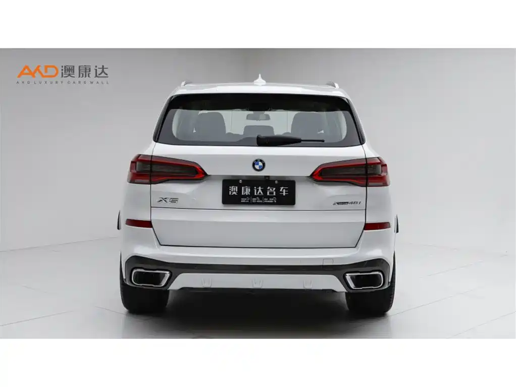 BMW X5 2019 xDrive40i M Sport