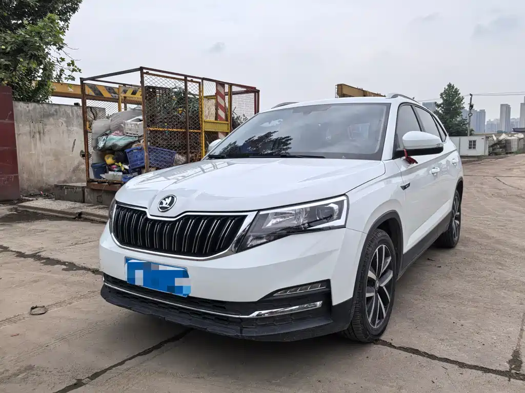 Skoda Kamiq 2023