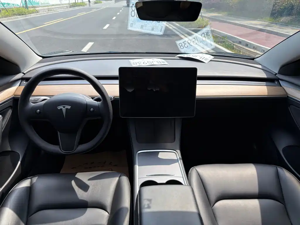 Tesla Model 3 — миниатюра 7