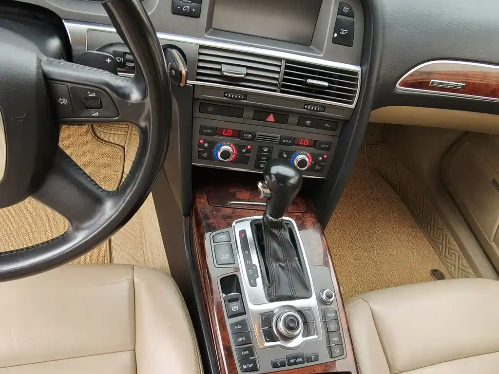 Audi A6L 2006 4.2 FSI quattro Flagship