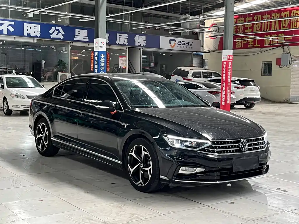 Volkswagen Magotan 2023 200 330TSI DSG Luxury