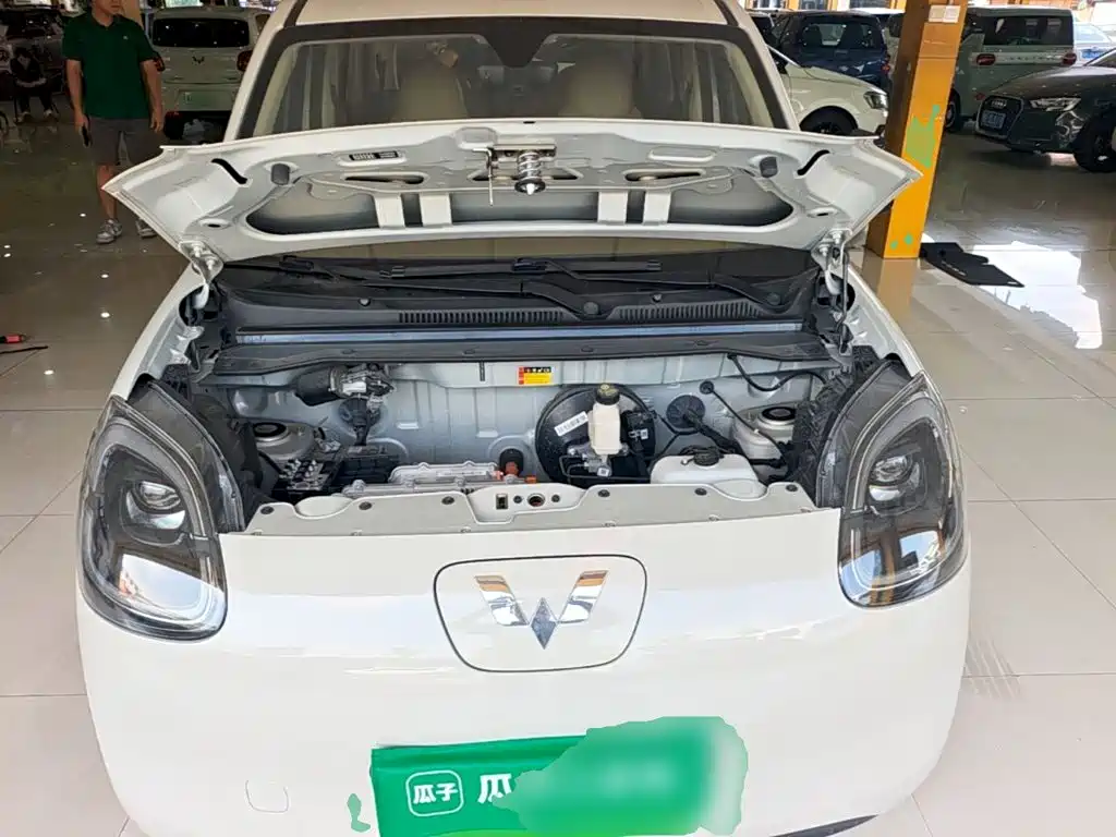 Wuling MINIEV — миниатюра 20