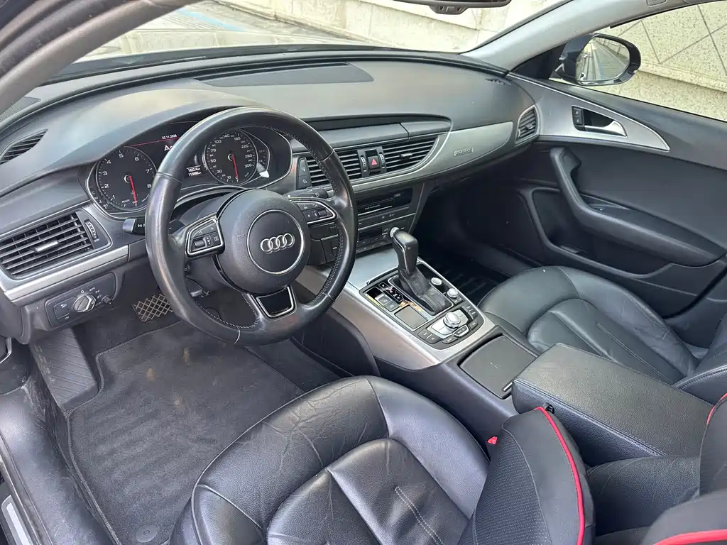 Audi A6L 2017 45 TFSI quattro Sport