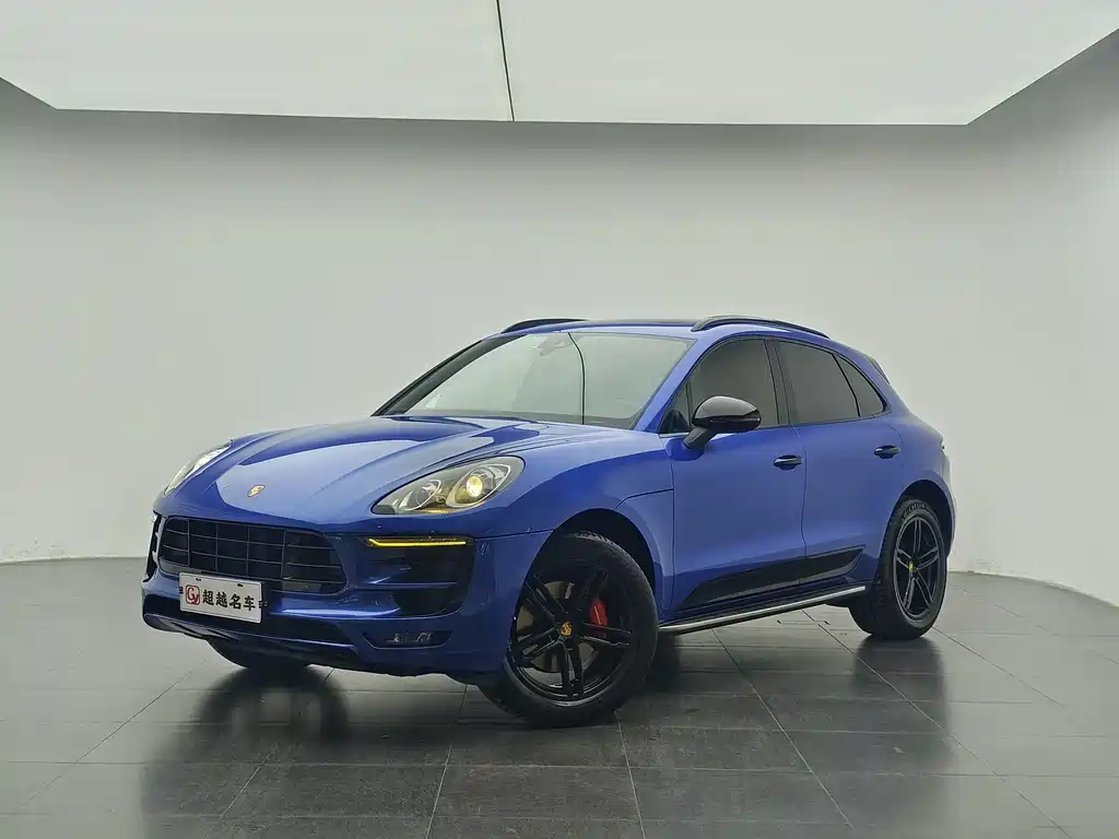 Porsche Macan 2018