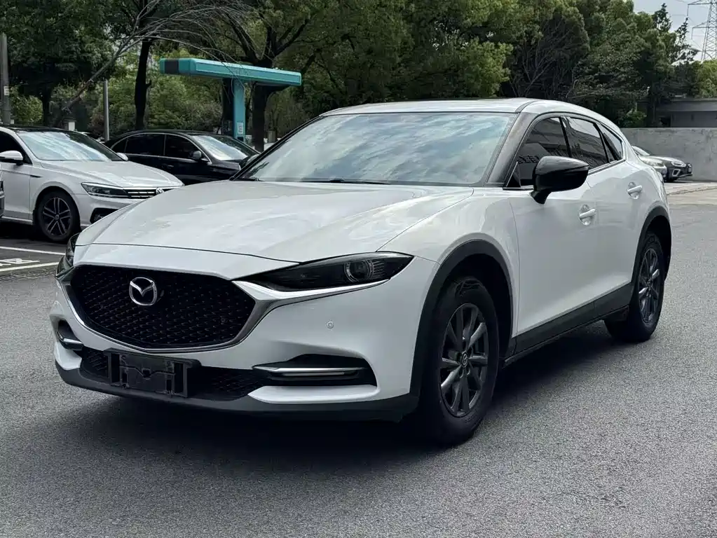 Mazda CX-4 2021
