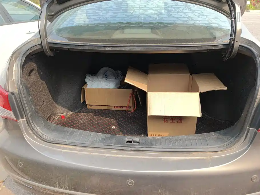 Nissan Sylphy — миниатюра 4