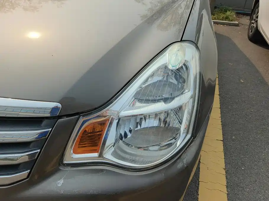 Nissan Sylphy — миниатюра 5