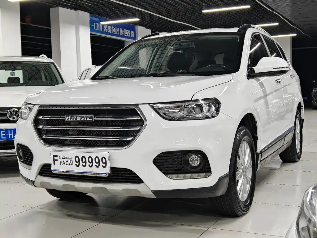 Haval H6