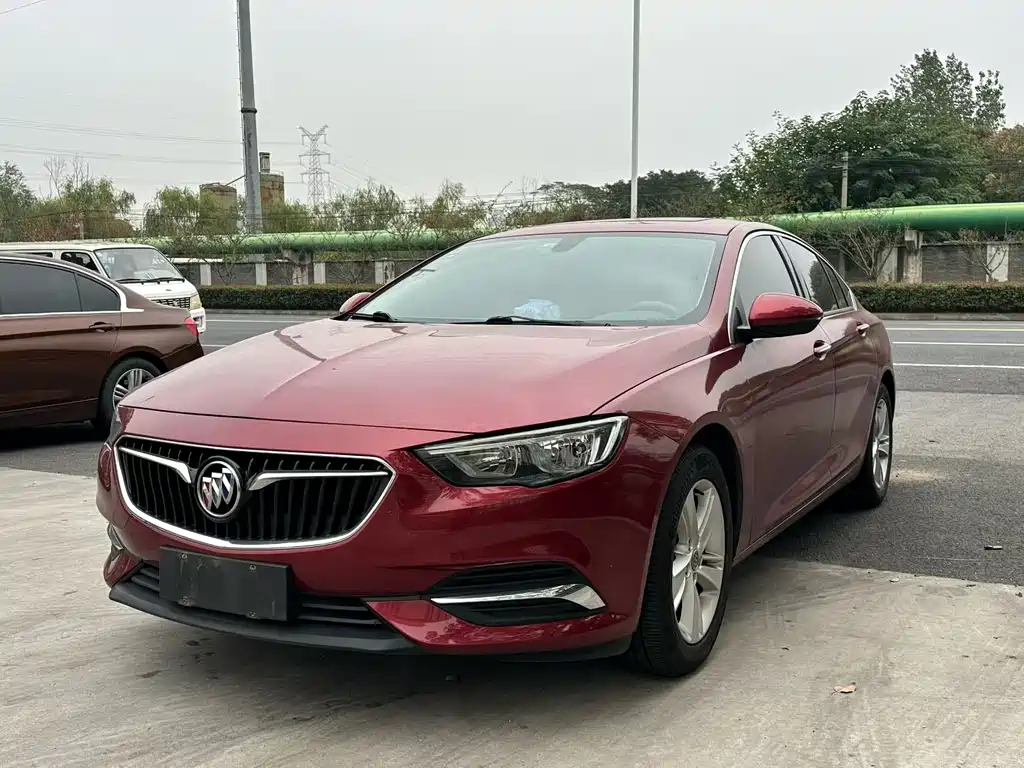 Buick Regal — миниатюра 3