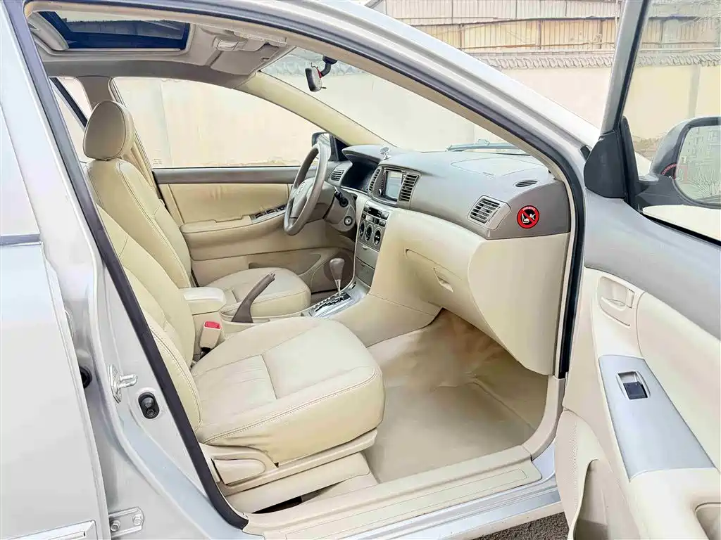 Toyota Corolla 2011 1.6L AT Luxury