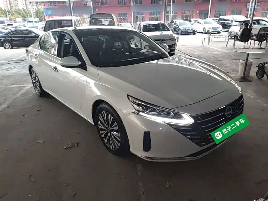 Nissan Teana — миниатюра 22