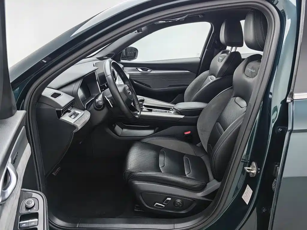 Geely Xingrui — миниатюра 10