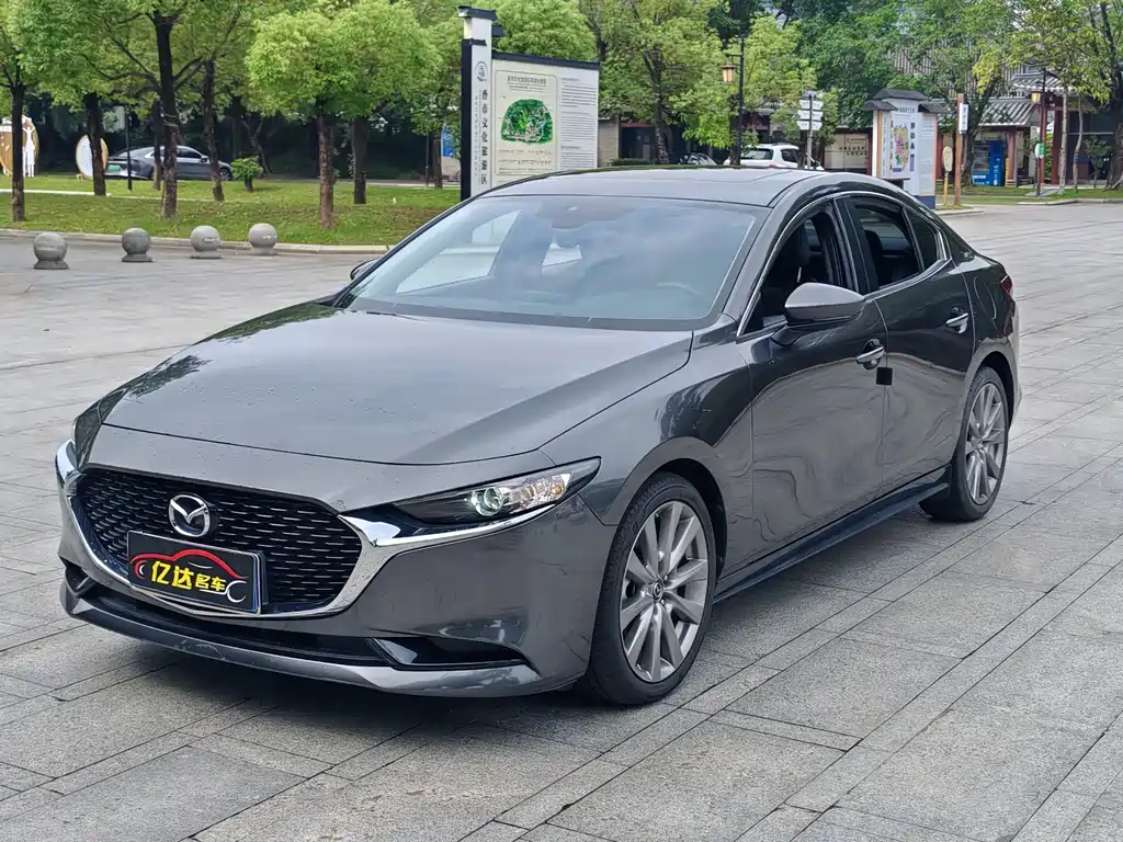 Mazda 3 Axela 2020