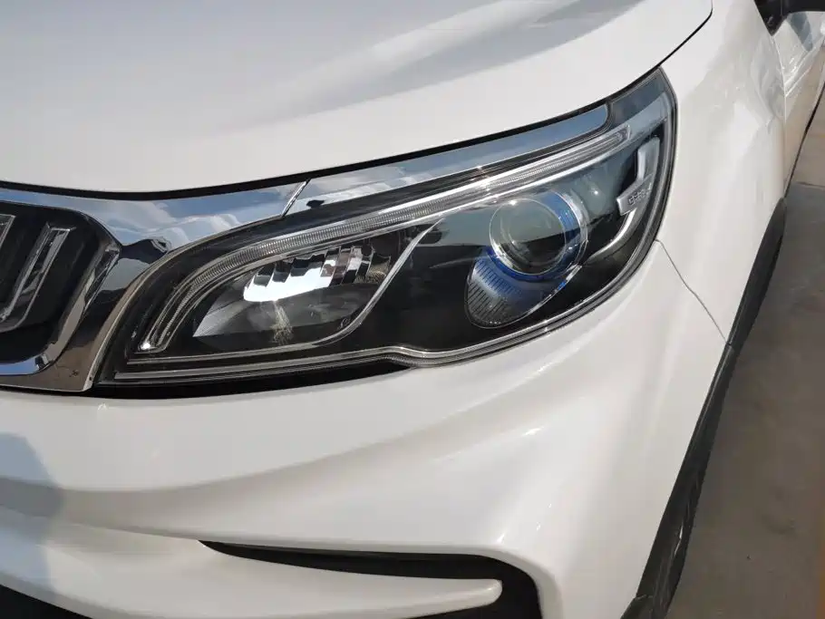 Geely Vision X3 X3 2020 1.5L CVT Luxury