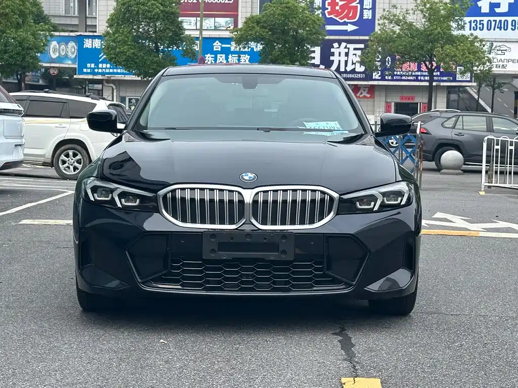 BMW 3 Series — миниатюра 2