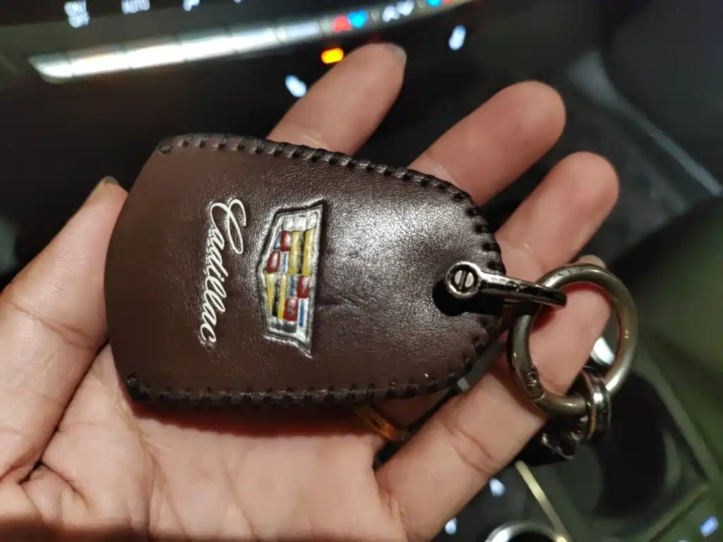 Cadillac XT4 — миниатюра 9