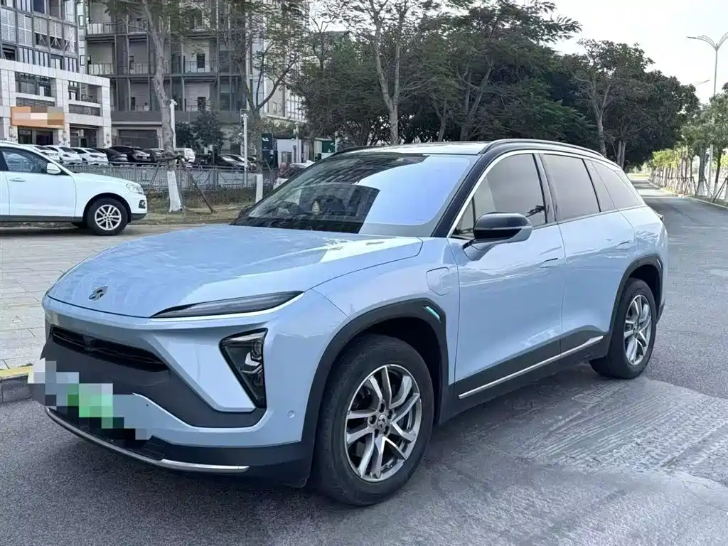 Nio ES6 2021