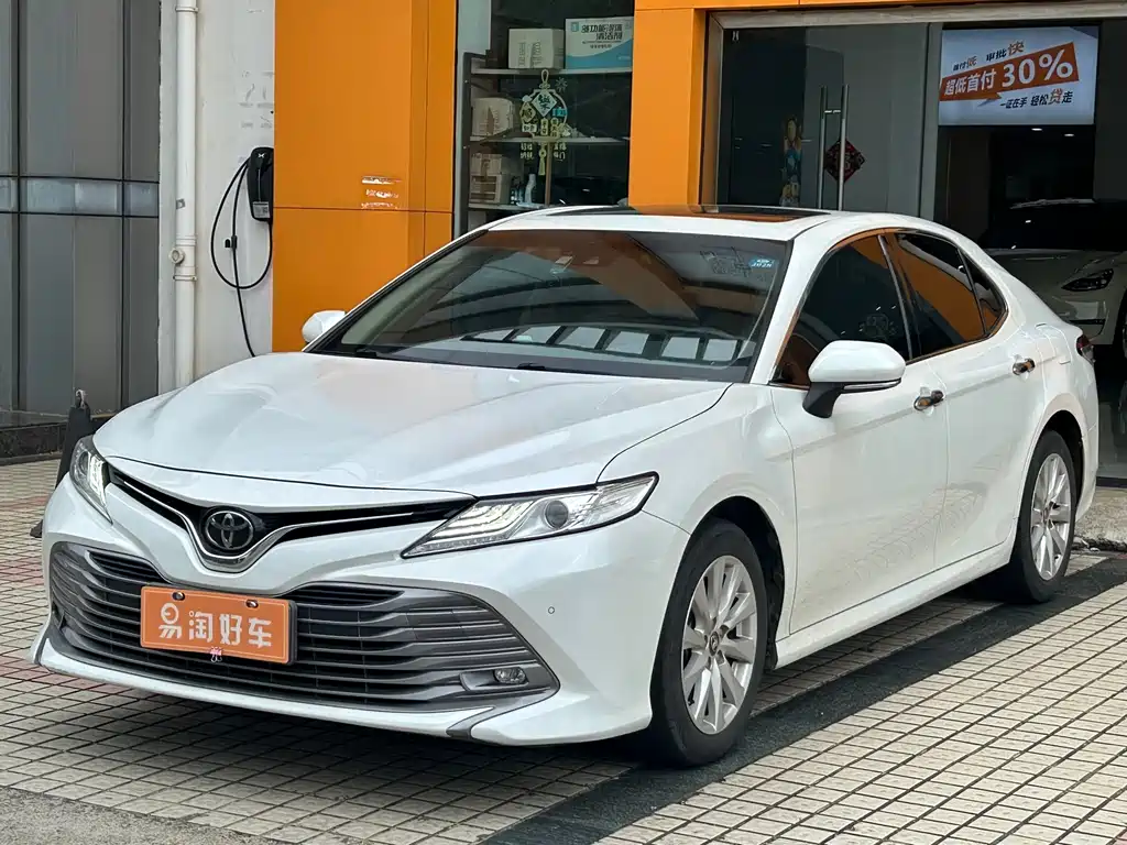 Toyota Camry 2020