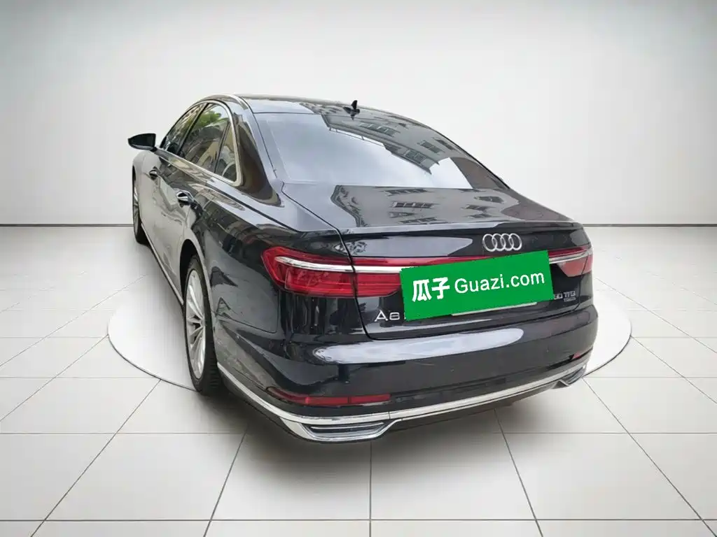 Audi A8 — миниатюра 25