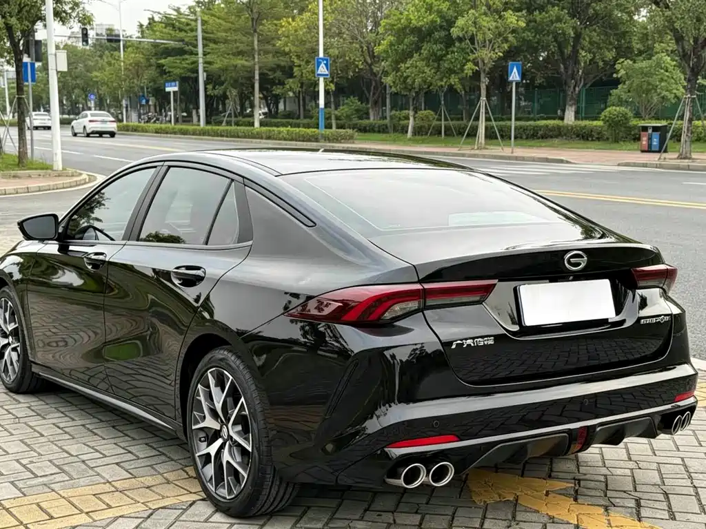 GAC Empow 2021 270T DCT J10