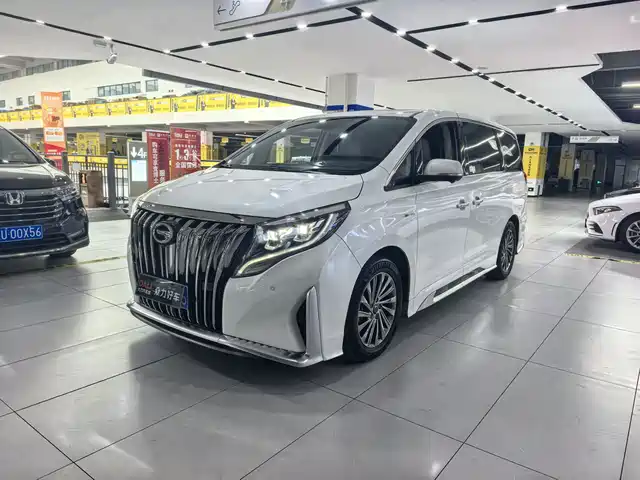 2021 GAC Trumpchi M8