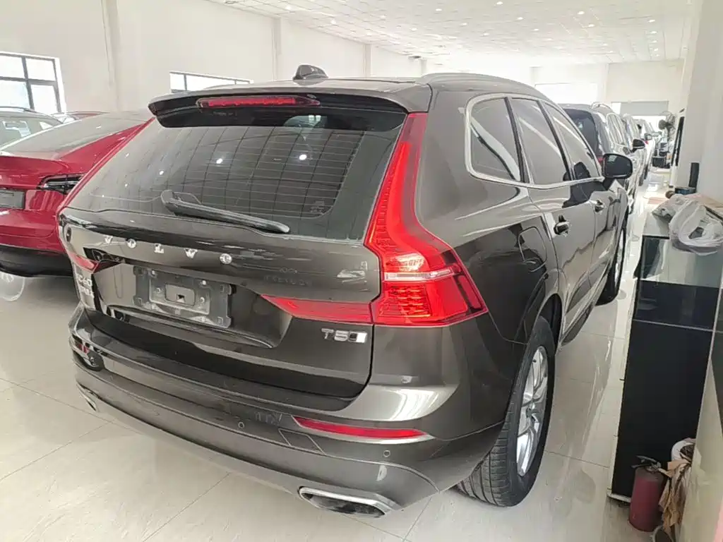 Volvo XC60 — миниатюра 7