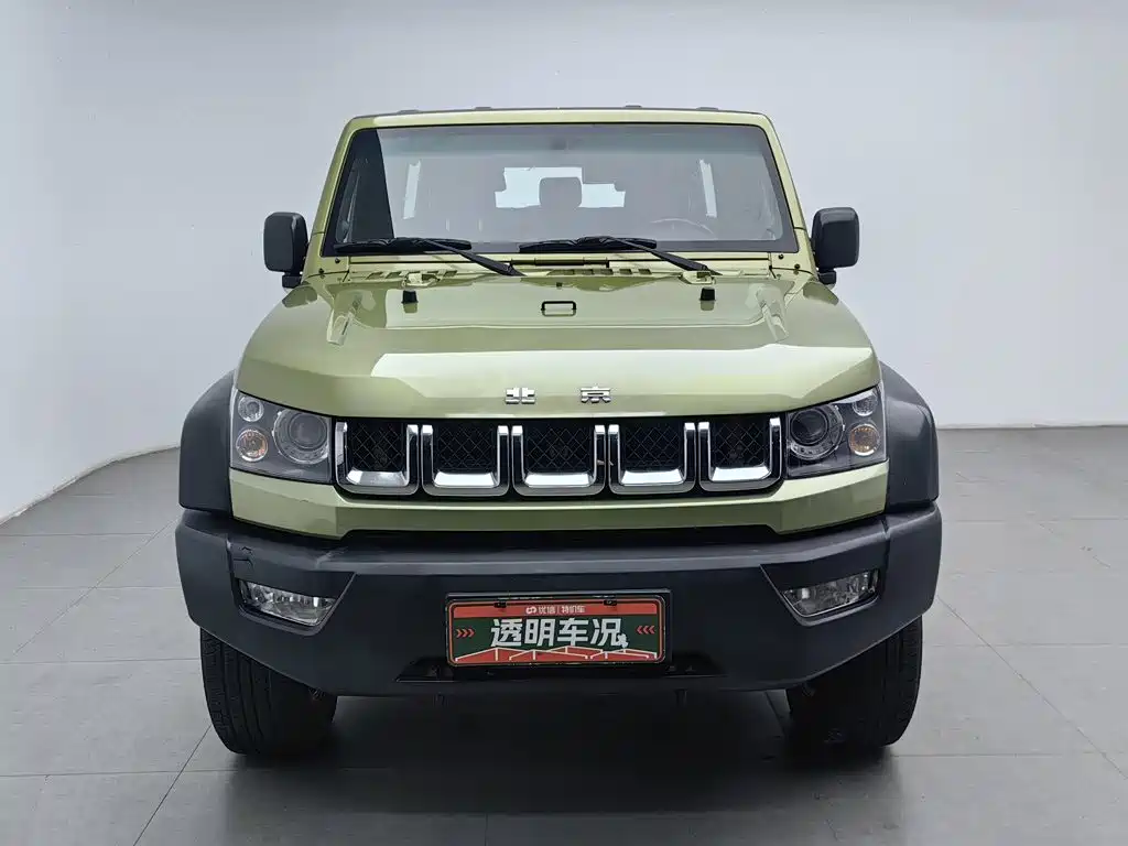 Beijing Off-Road BJ40 — миниатюра 3