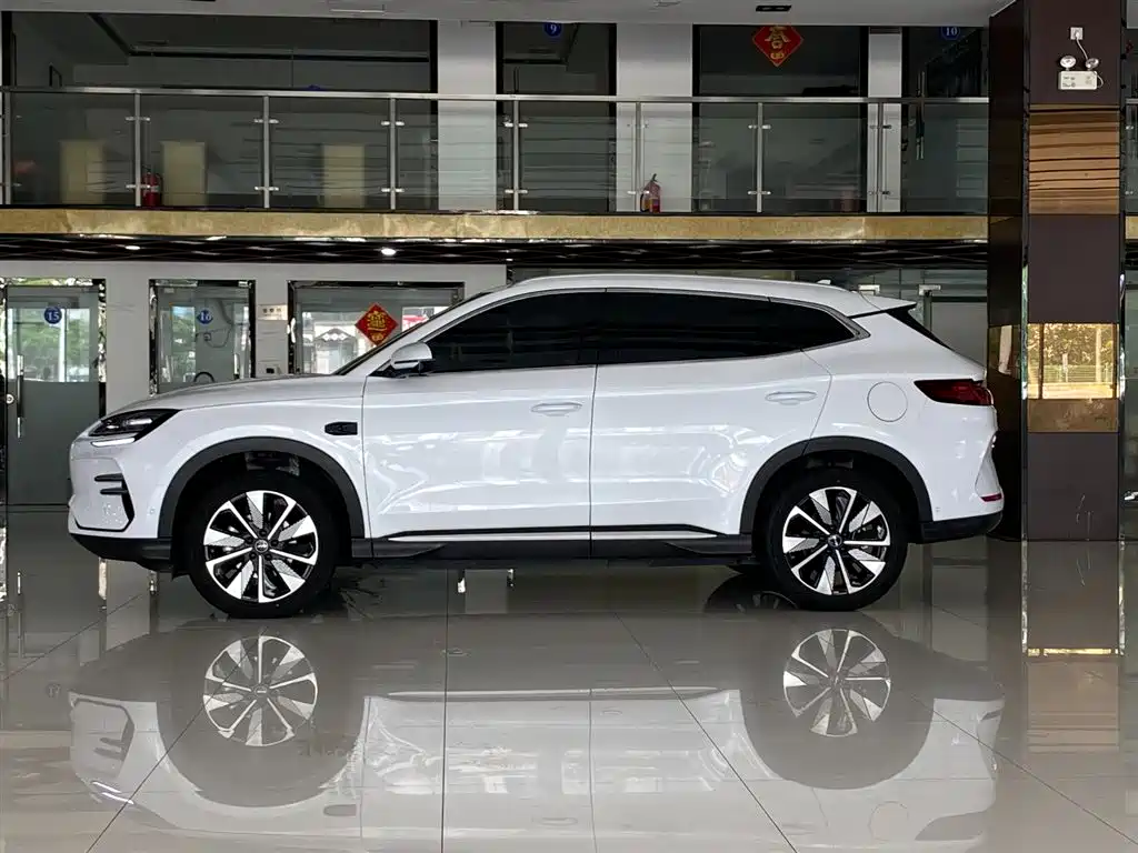 BYD Song Plus PLUS 2025 EV Smart Drive 520km Luxury