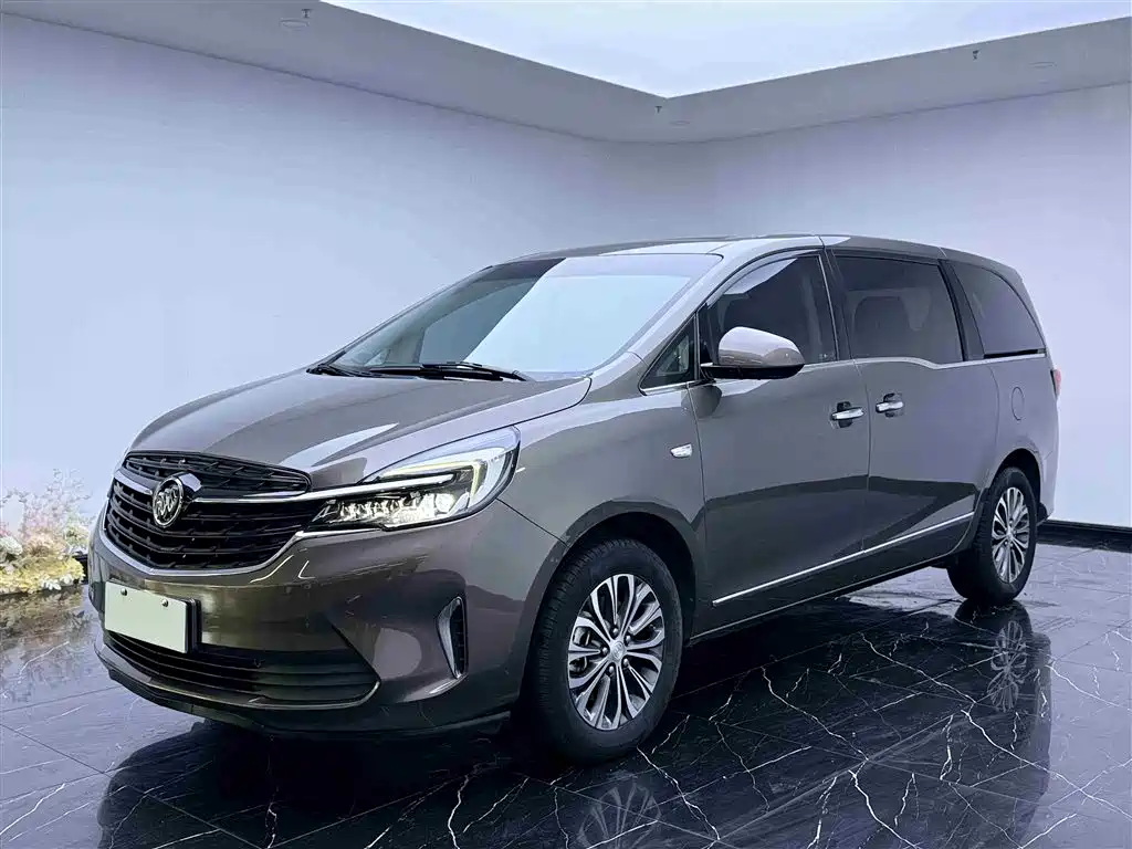 Buick GL8 2022