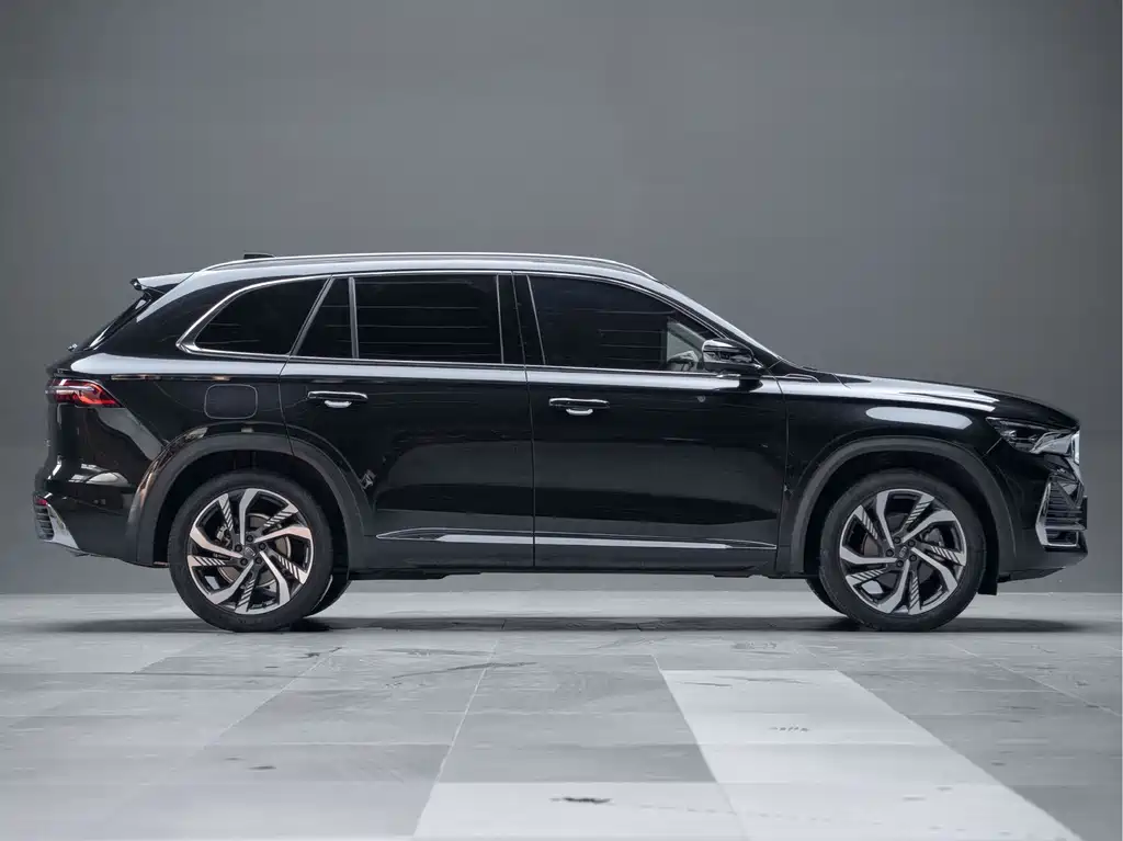 Geely Xingyue L — миниатюра 6