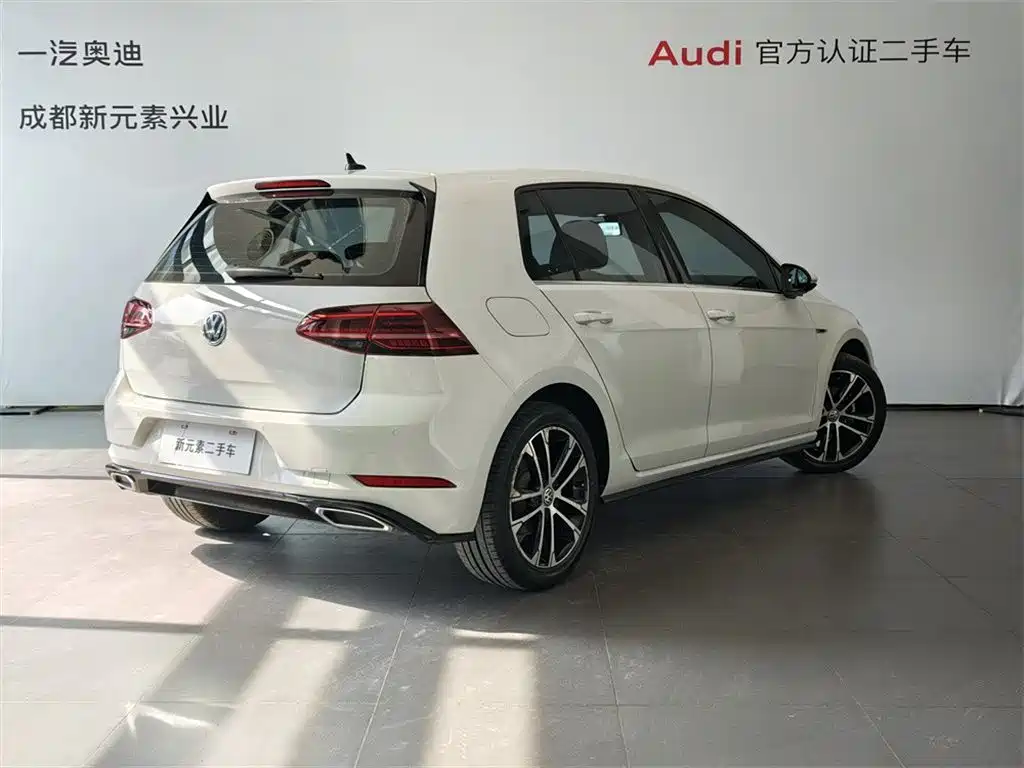 Volkswagen Golf 2019 280TSI DSG R-Line VI