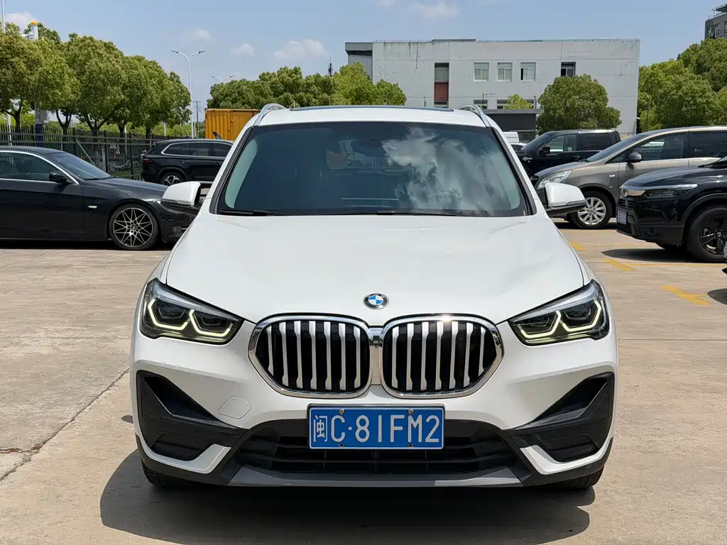 BMW X1 2021