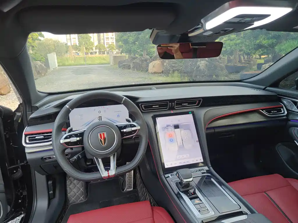 Hongqi Hongqi H6 — миниатюра 22