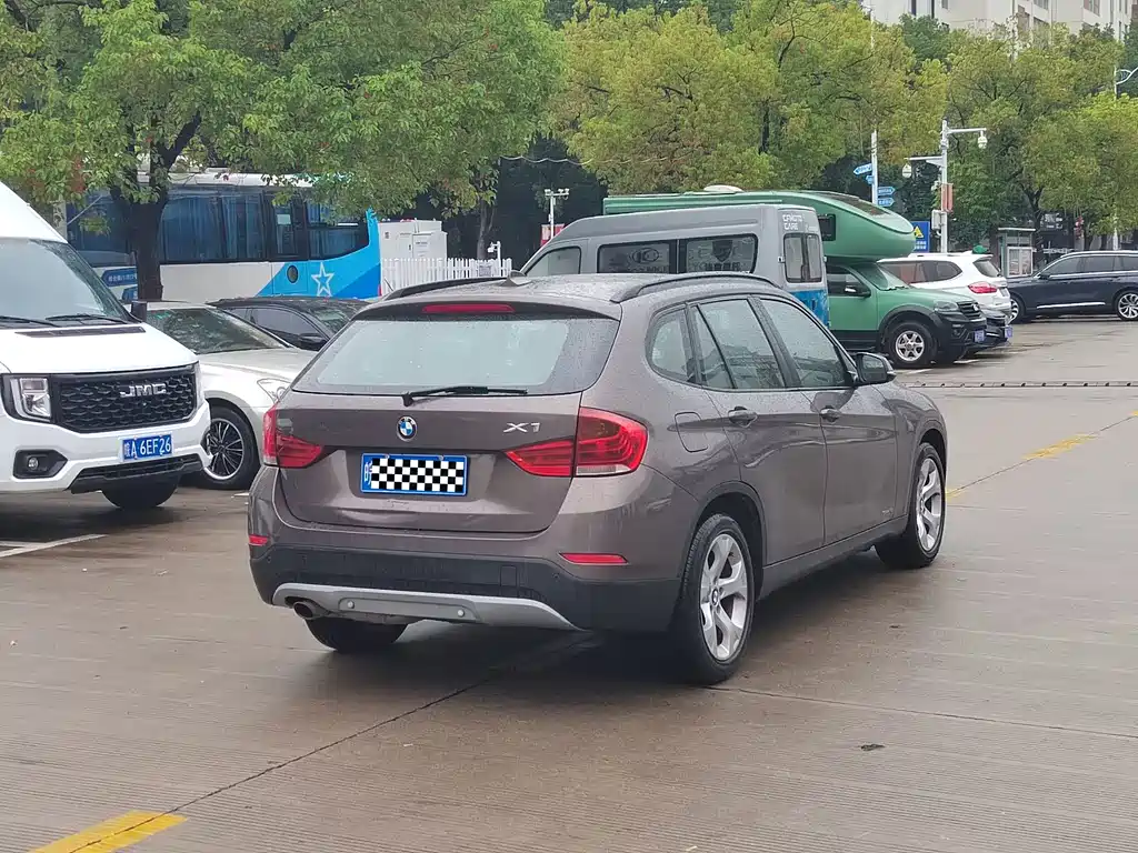 BMW X1 (Import) — миниатюра 9