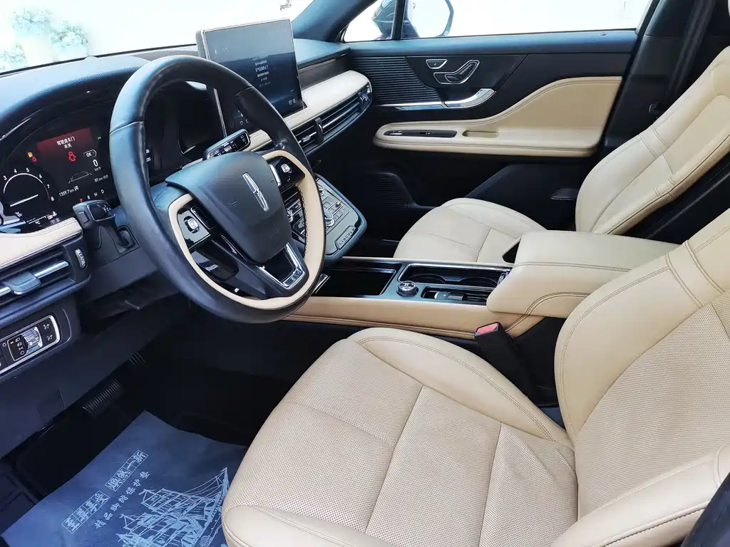 Lincoln Corsair 2021 2.0T Premium