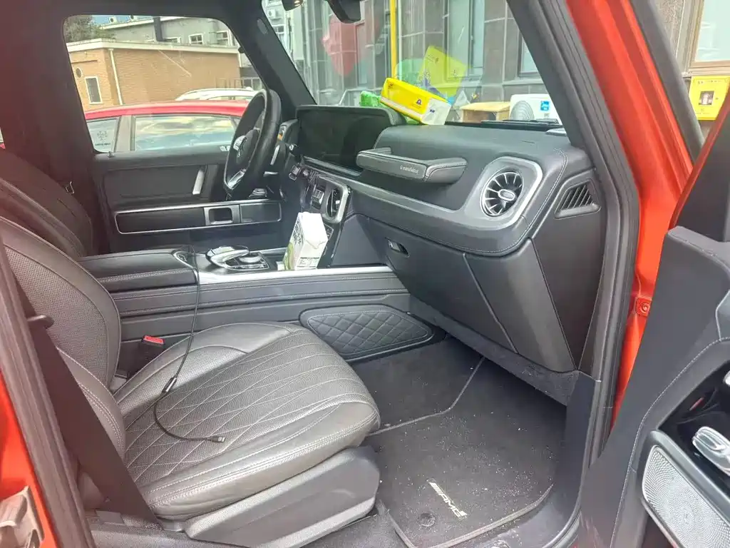 Mercedes-Benz G-Class — миниатюра 4