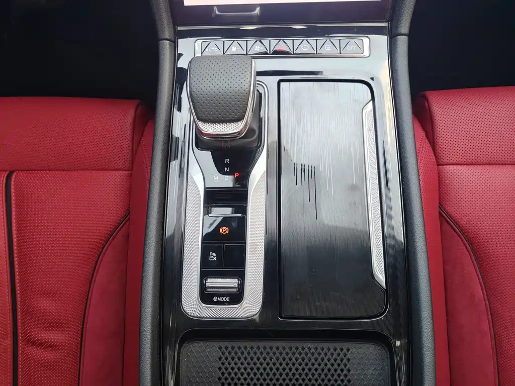 Hongqi Hongqi H6 — миниатюра 18