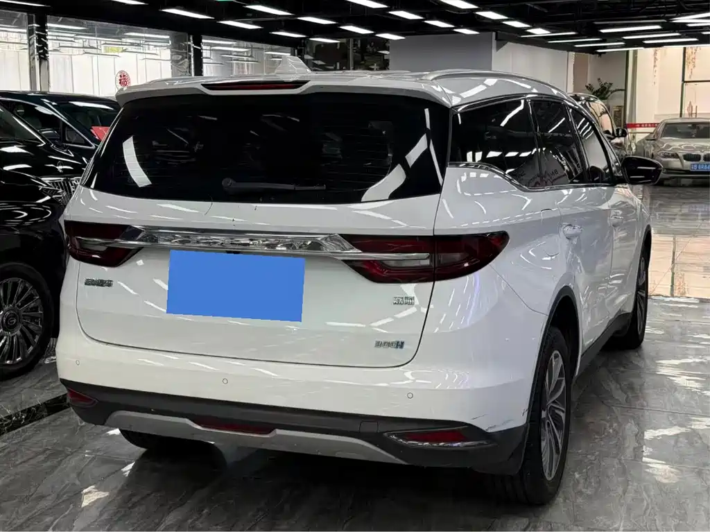 Geely Jiaji 2019 1.5TD MHEV DCT Premium