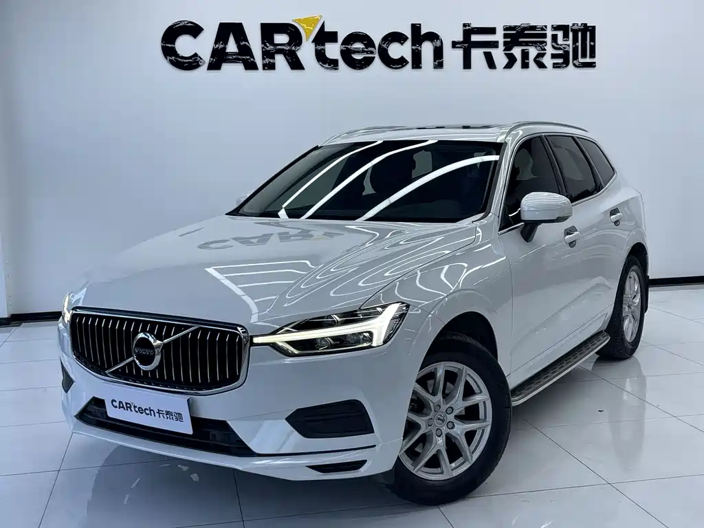 Volvo XC60 2018