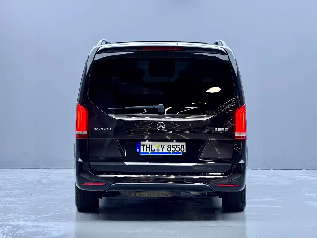 Mercedes-Benz V-Class V 2020 V 260 L Luxury