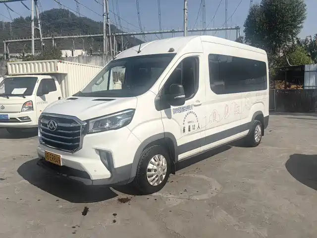 SAIC MAXUS XINTU V90 2021