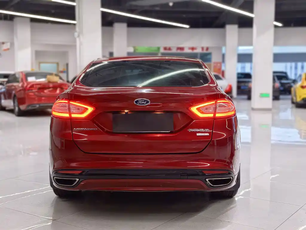 Ford Mondeo — миниатюра 4