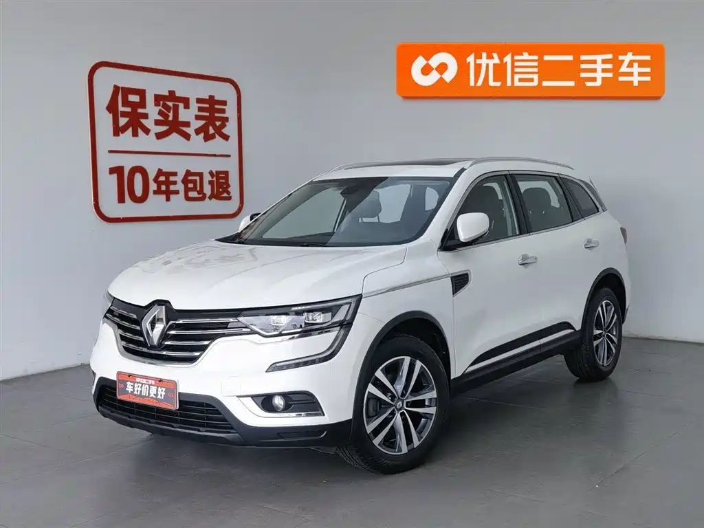 Renault Koleos 2018