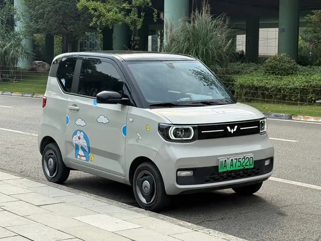 Wuling Mini EV MINIEV 2022 Premium