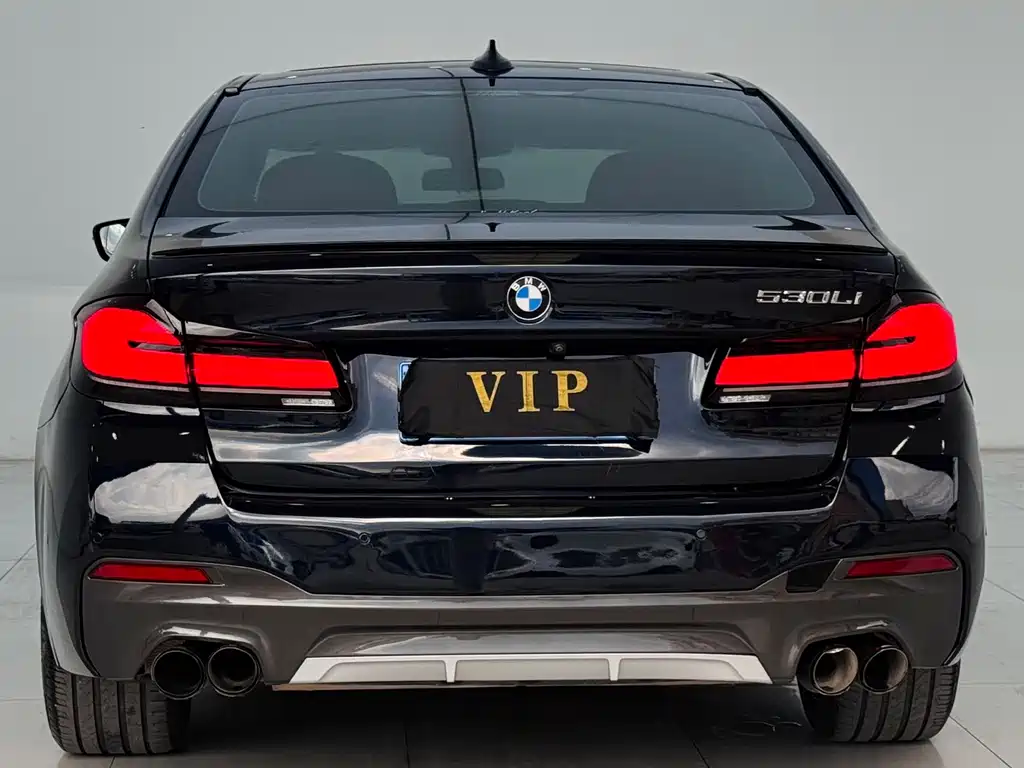BMW 5 Series — миниатюра 10