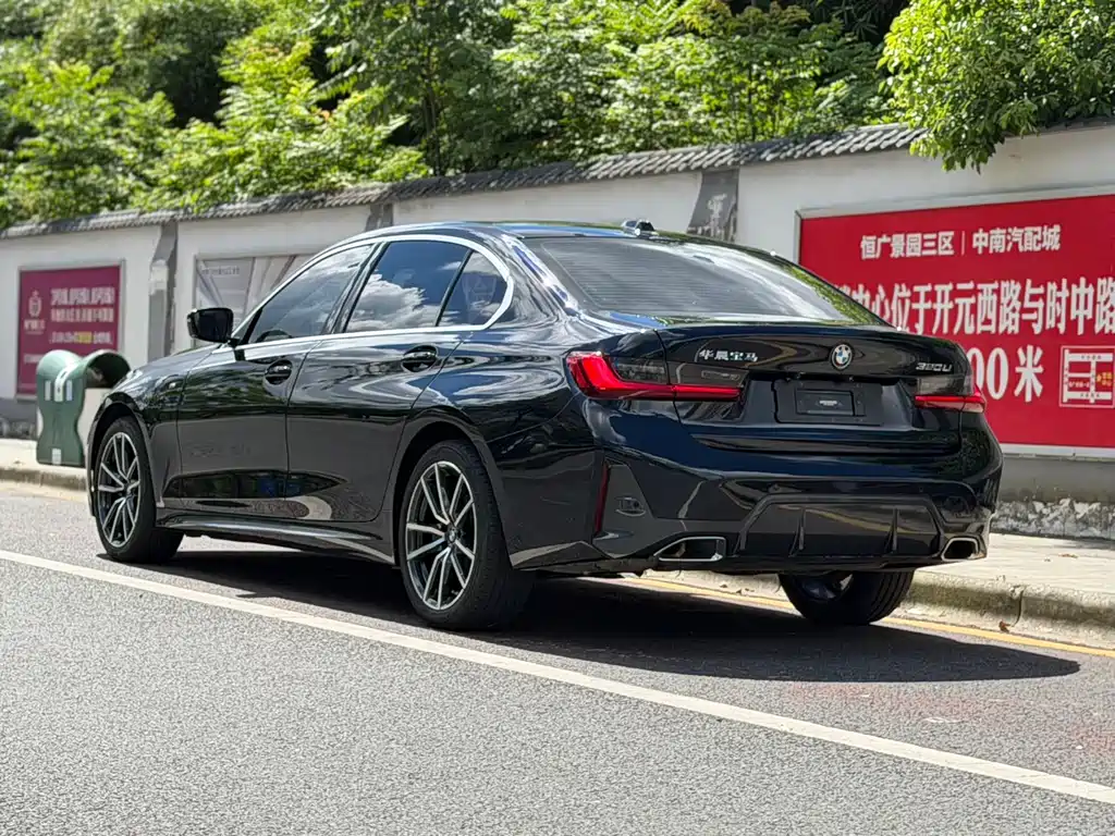 BMW 3 Series — миниатюра 6