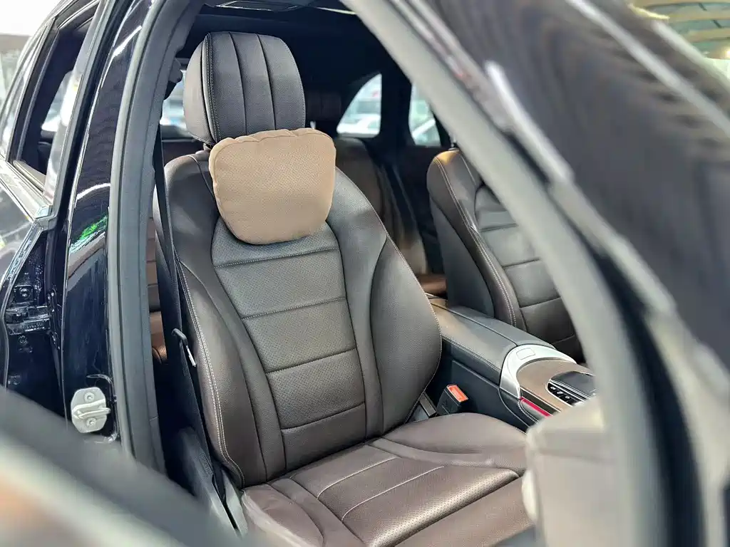 Mercedes-Benz GLC 2020 GLC 300 L 4MATIC