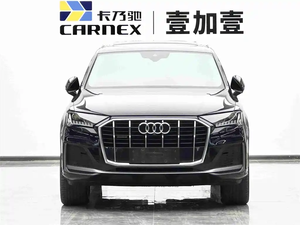 Audi Q7 2021 45 TFSI quattro S line Sport