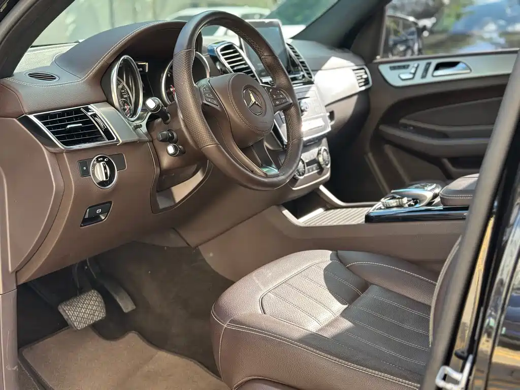 Mercedes-Benz GLS GLS 400 4MATIC Dynamic Type, фото 4