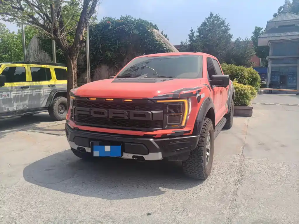 Ford F-150 Raptor 2024